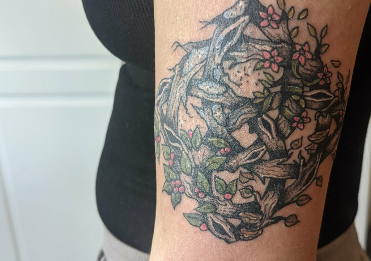 One hour session with Lore 🍄 