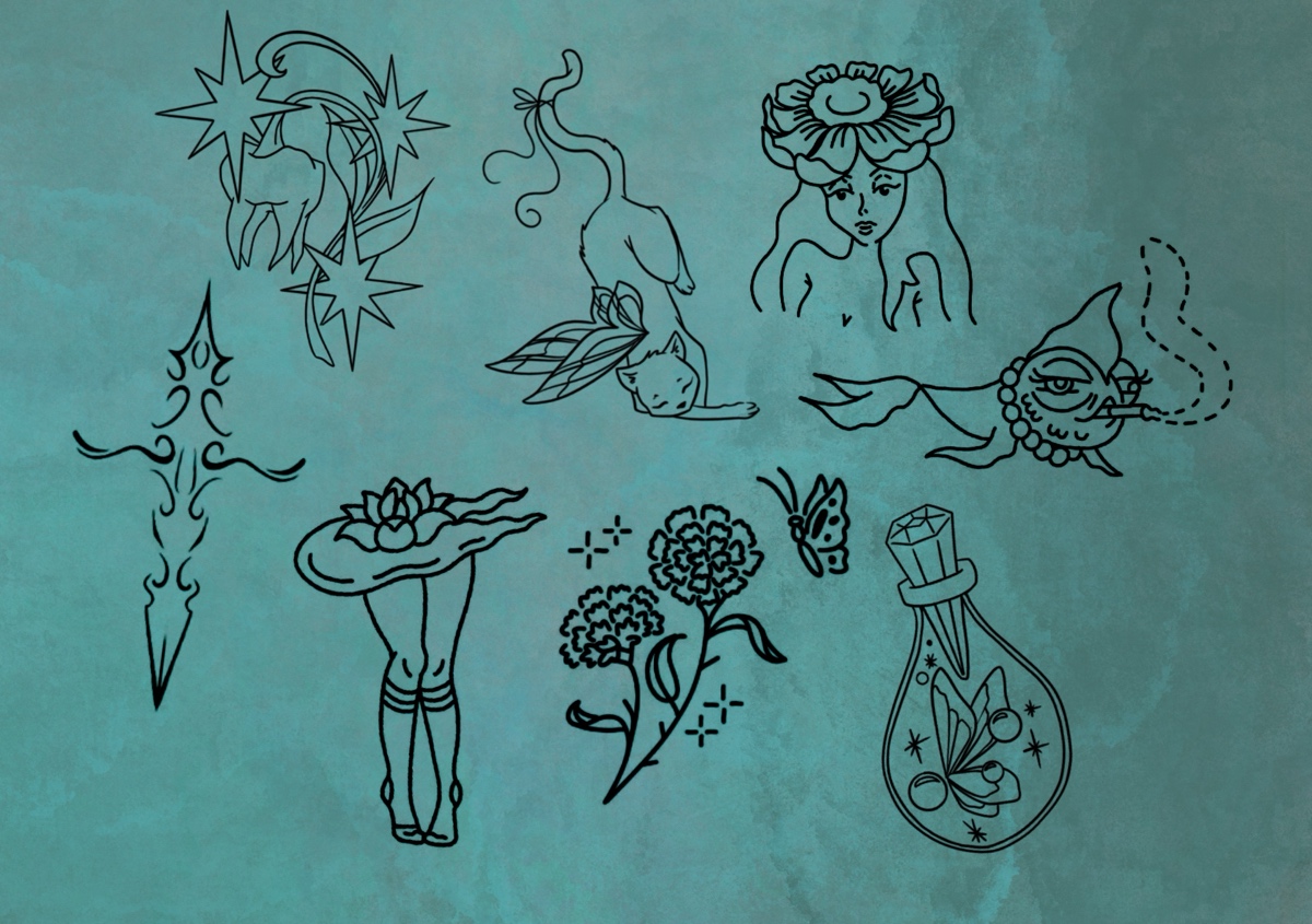 $60 Pretty Feral Flash with Willow or Lore 