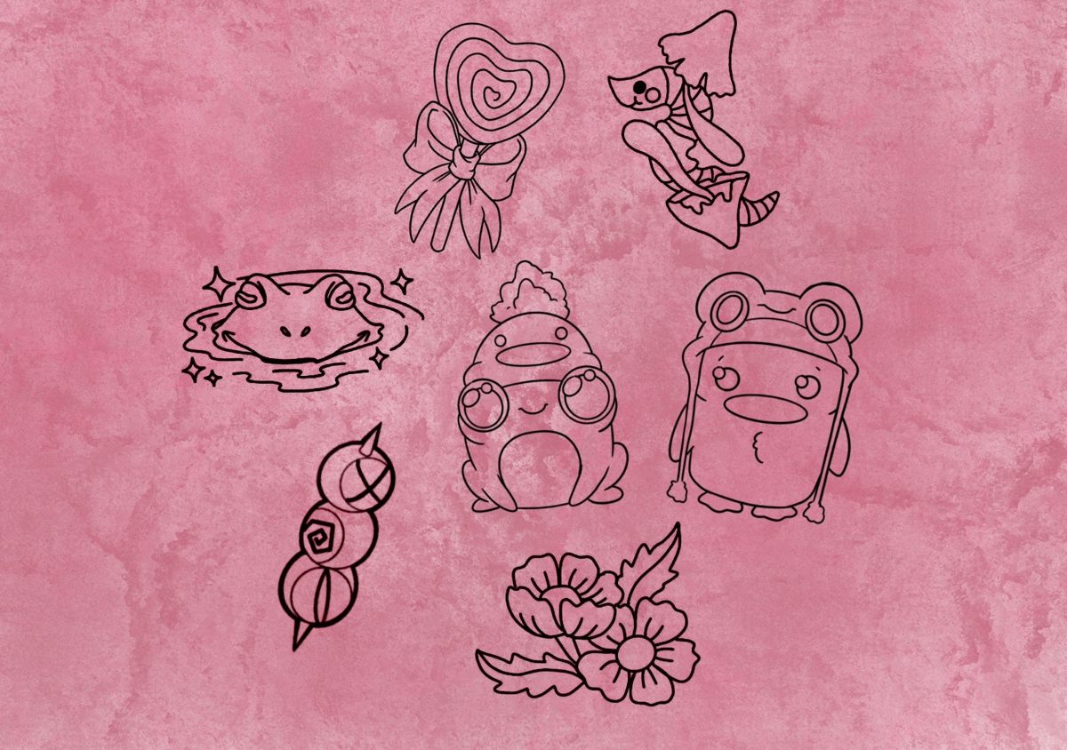 $30 Pretty Feral Flash with Alyss