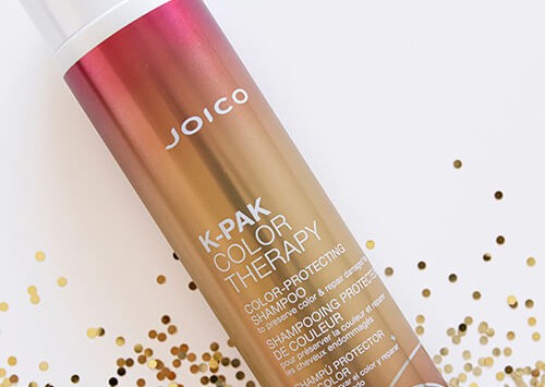 Joico k-pak color therapy