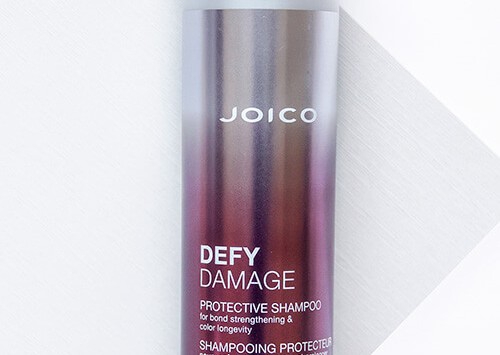 Defy Damage shampoo