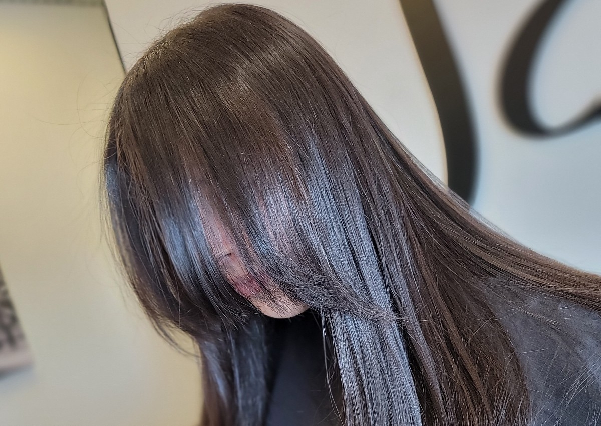 Bangs Hair ( flequillo , pollina )