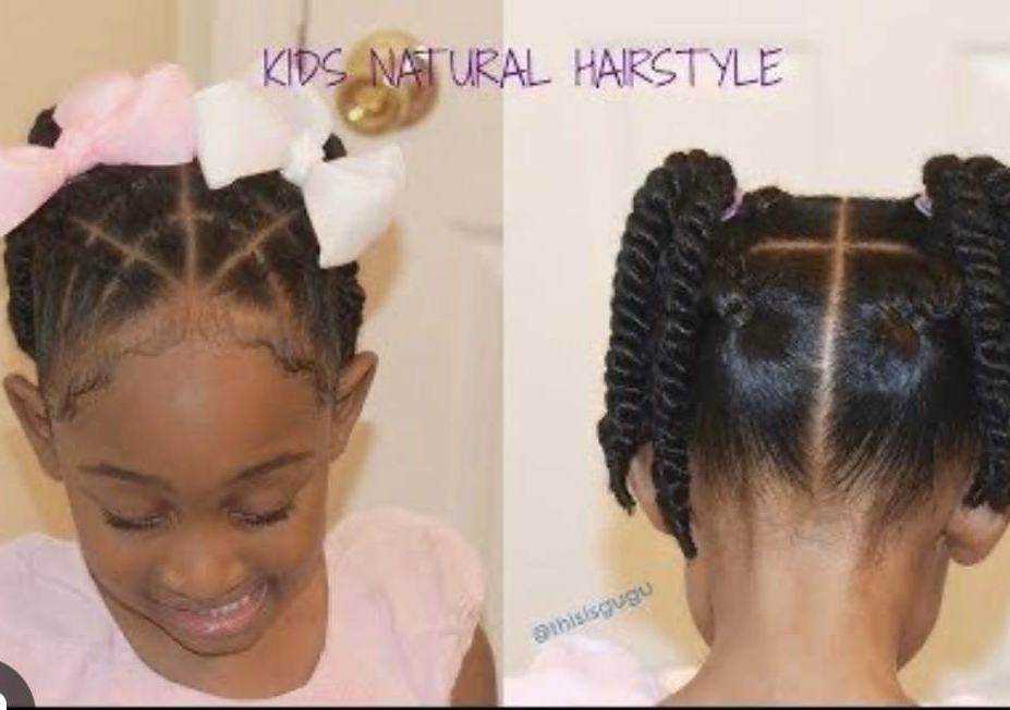 Kids Hair Style Service