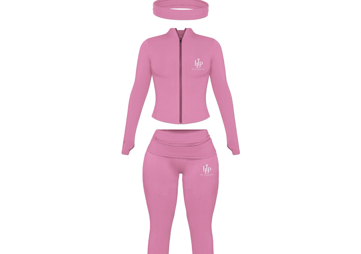 Pretty Pink set