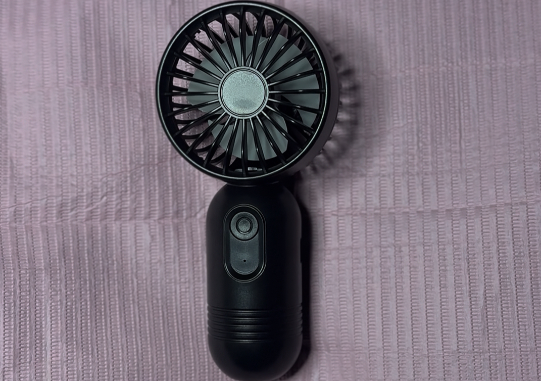 Lash fan