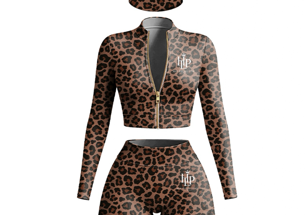 OG Brown matching set