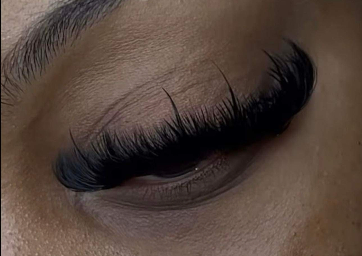 Lash extension Full sets  