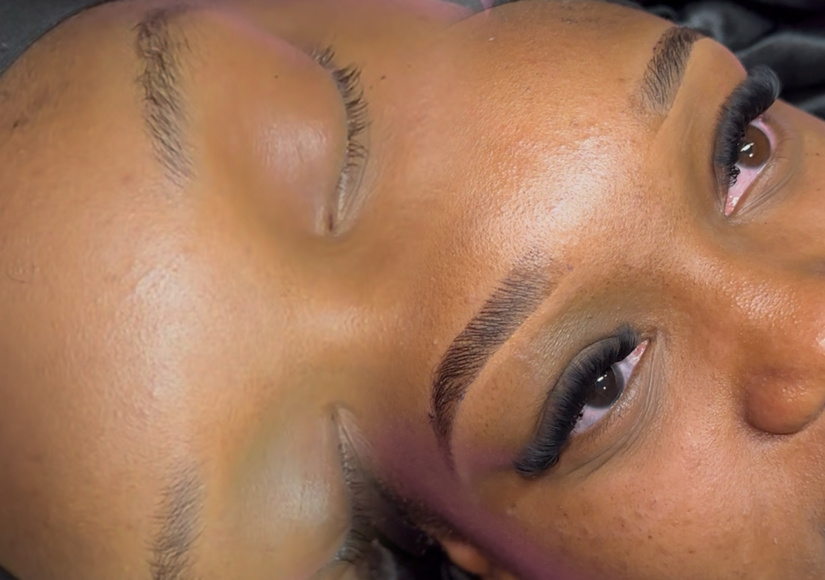 Lami + Tint + shape (lasts 7 days )