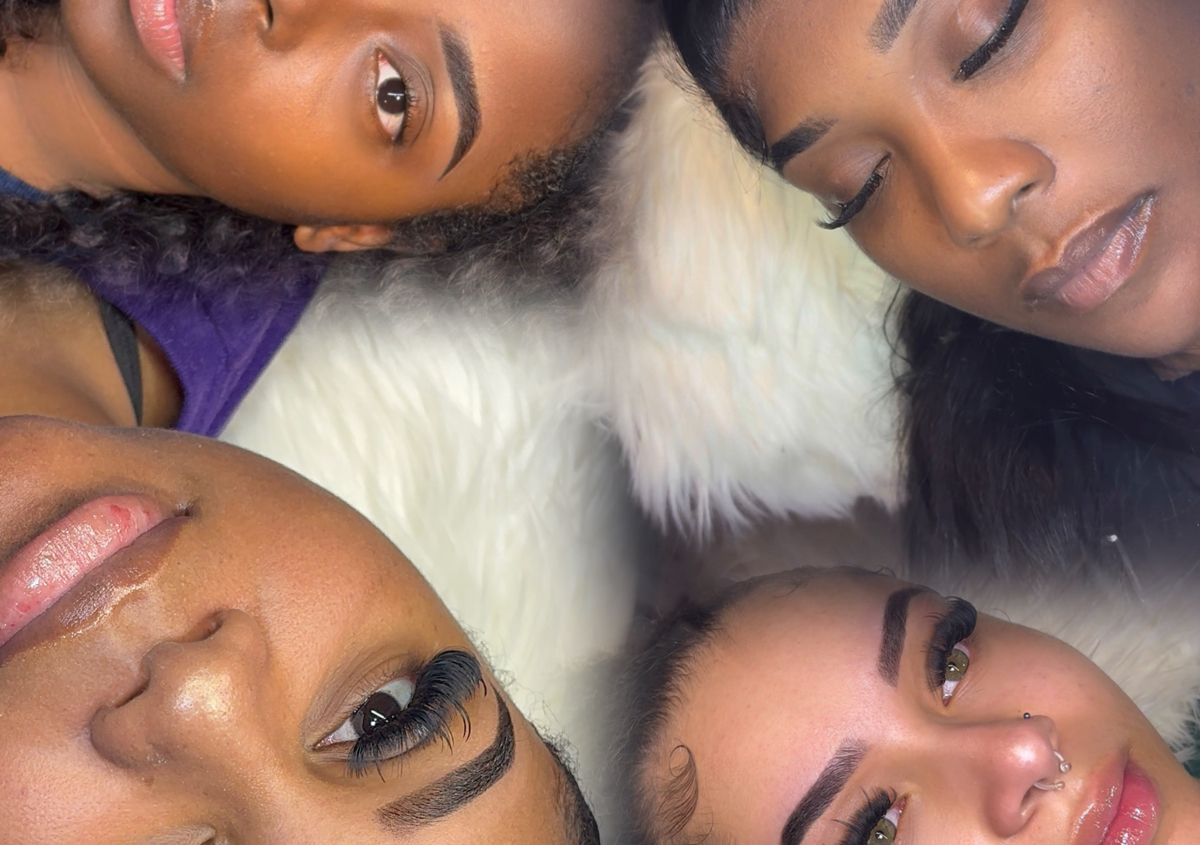 PATCH TEST + CONSULTATION : LASHES 