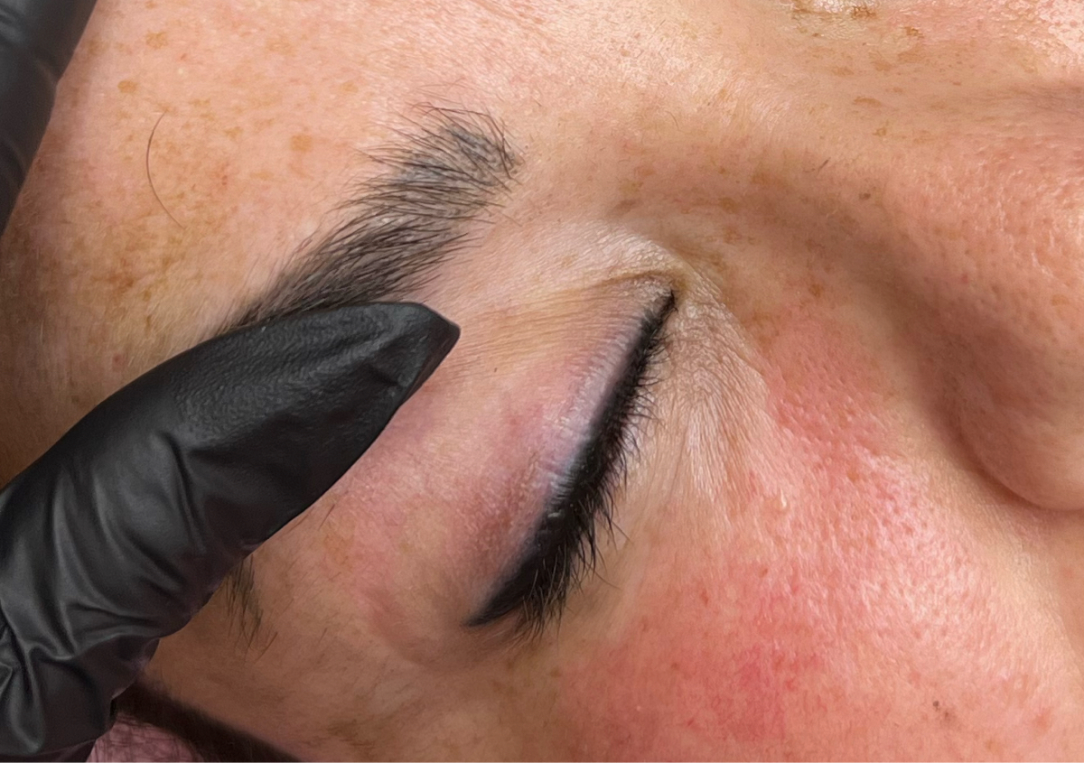 Permanent Eyeliner