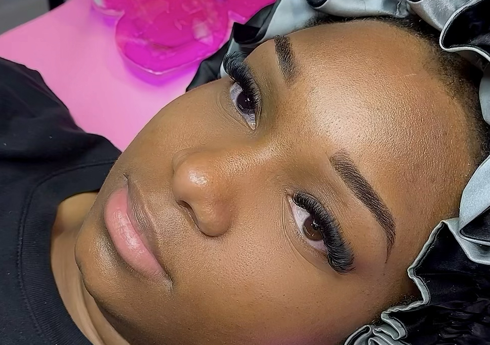 Lash Refill + Eyebrow stain + Wax 