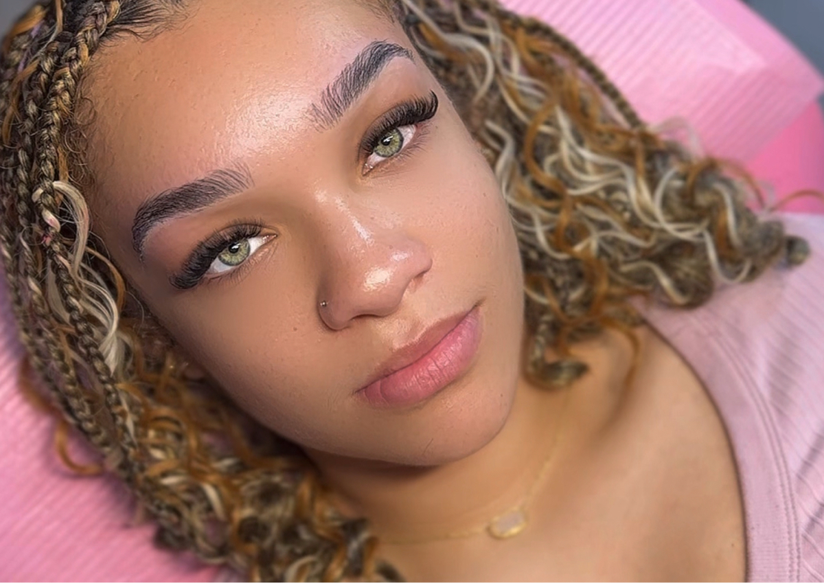 Tiara set  (light volume) 