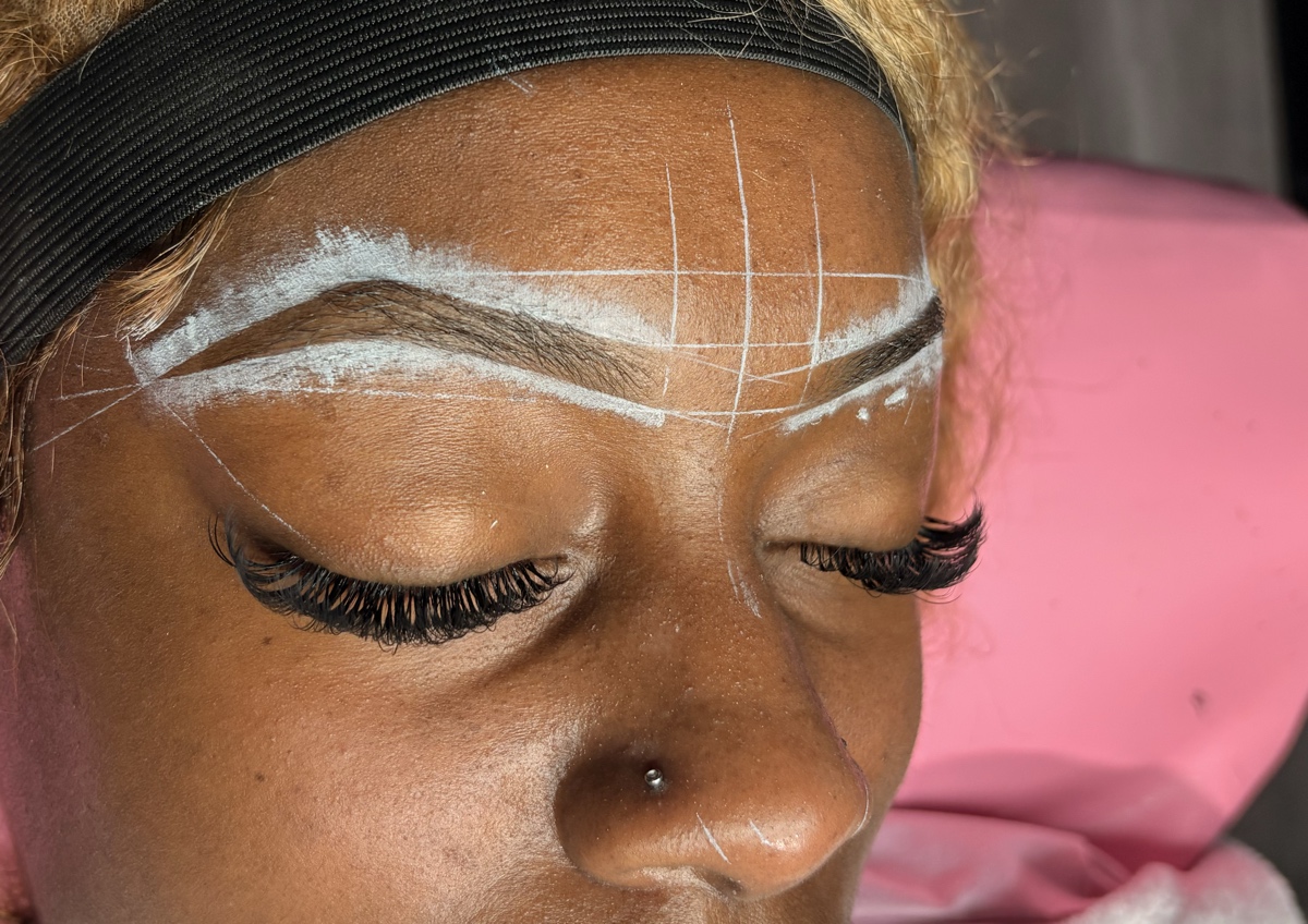 1 on 1 Brow mapping & wax course 