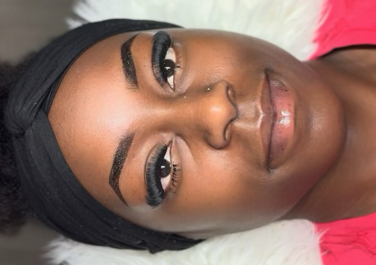 Quick Glam Express * CLUSTER LASHES 