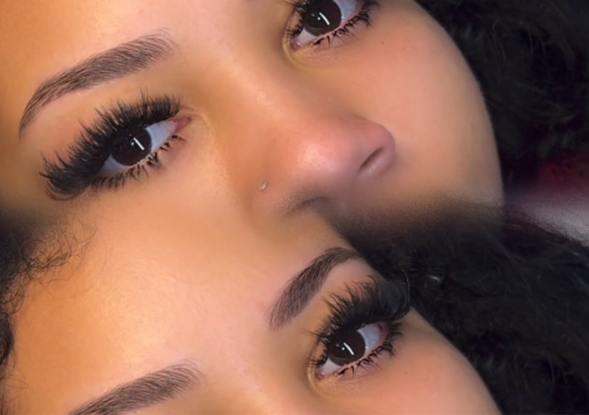 Lash removal + Full set 