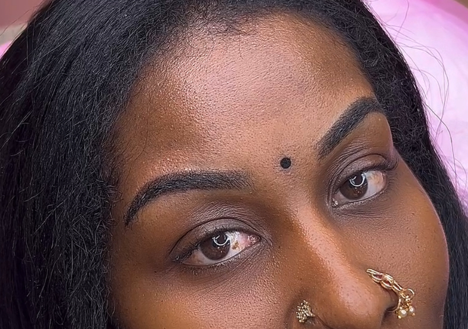 Ombre permanent Eyebrows 