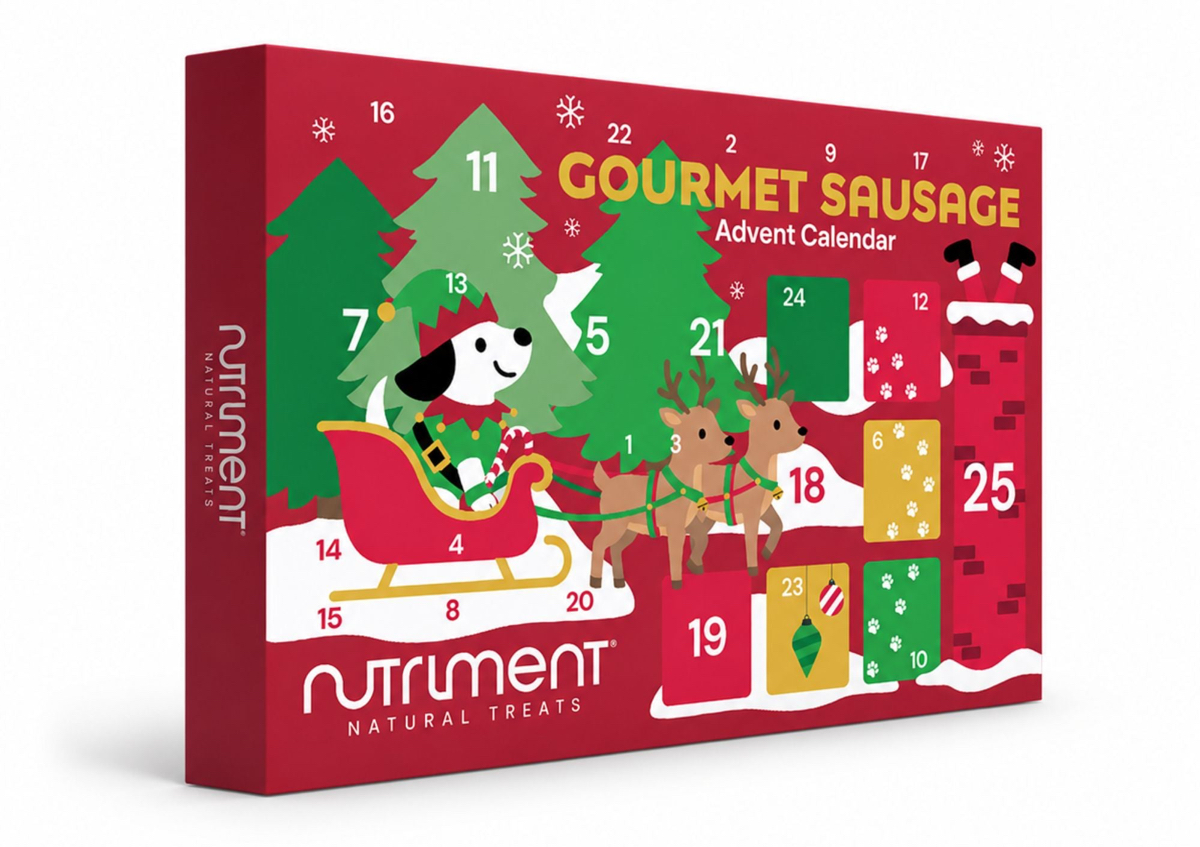 Gourmet Sausage Advent Calendar