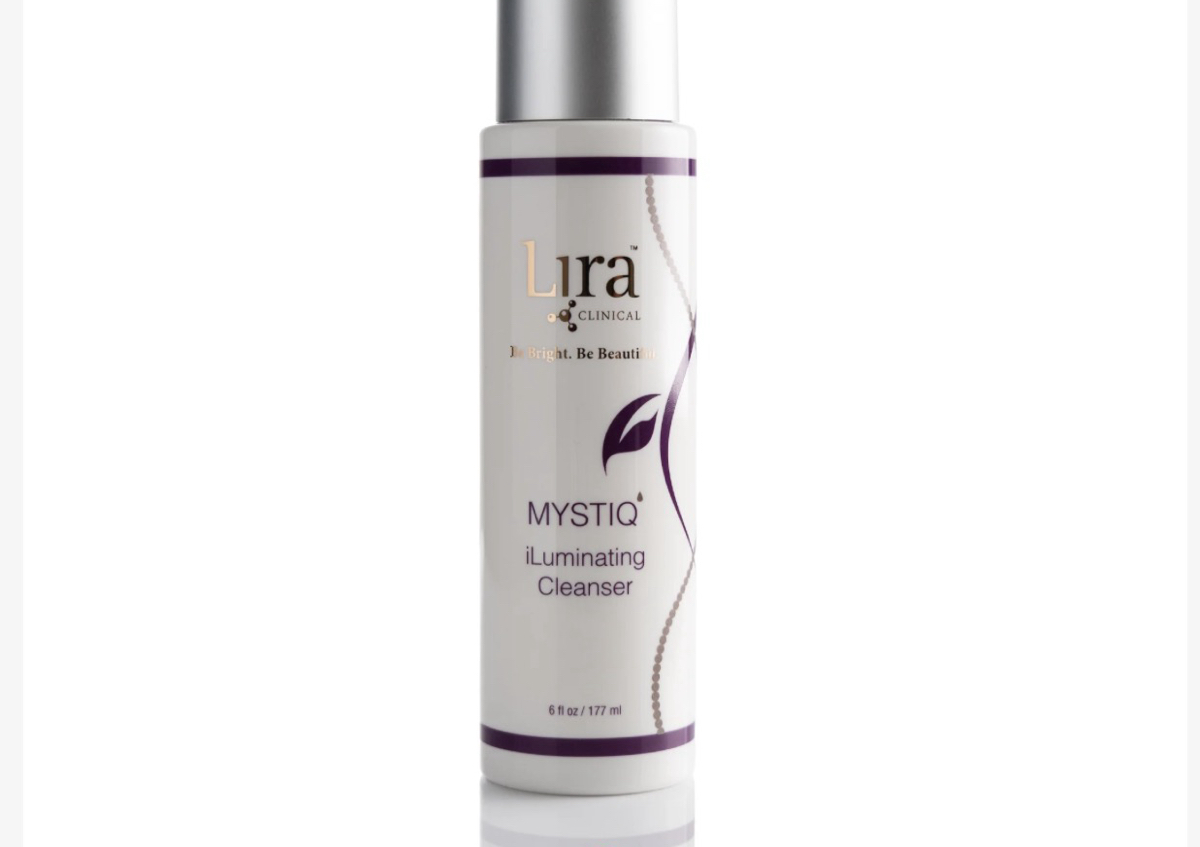 Lira Clinical MYSTIQ iLuminating Cleanser