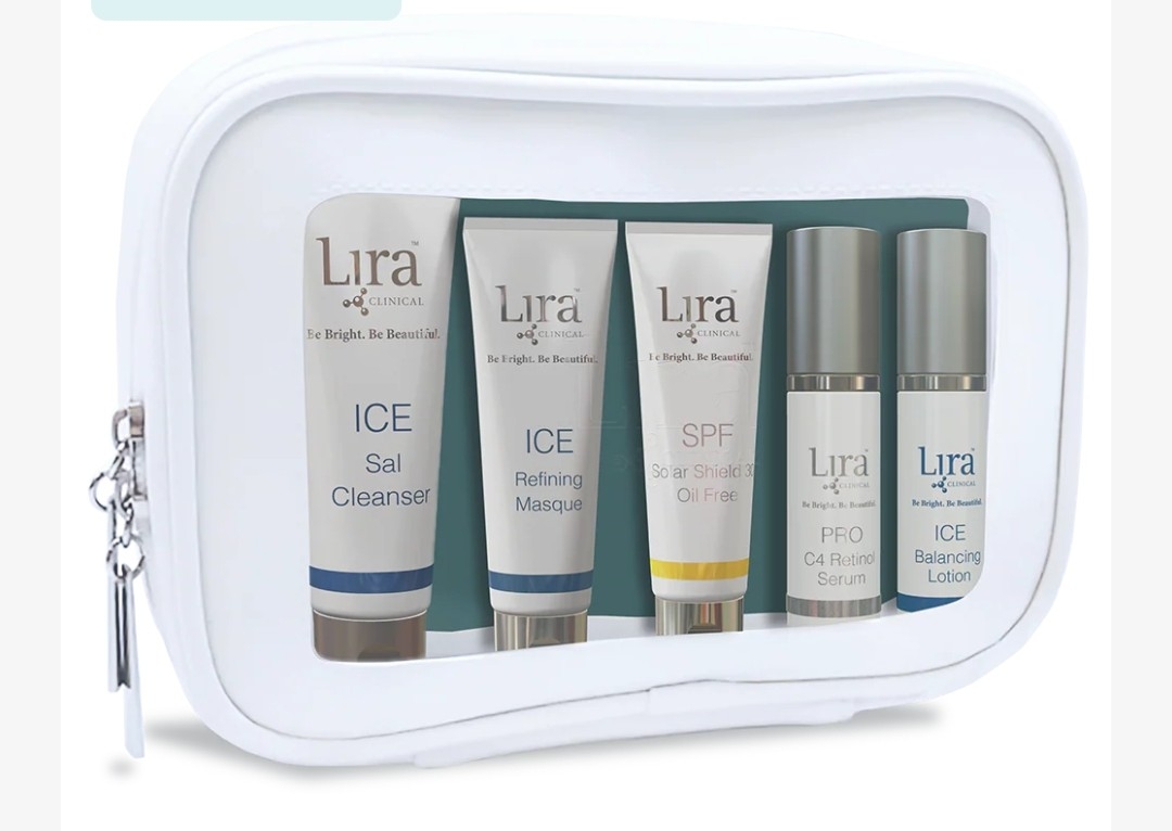 Acne Oily Essential Travel Kit