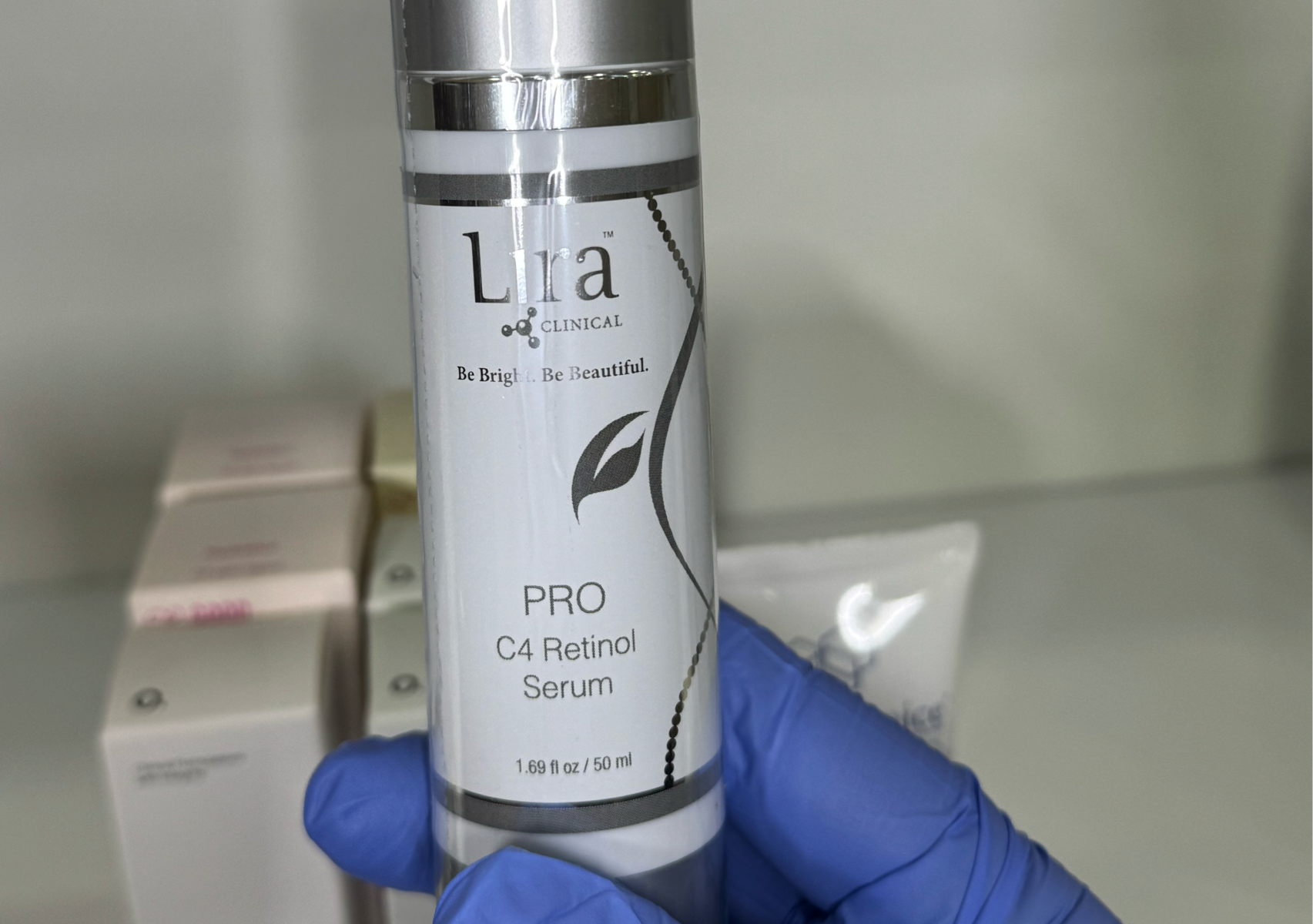 Pro C4 Retinol Serum 