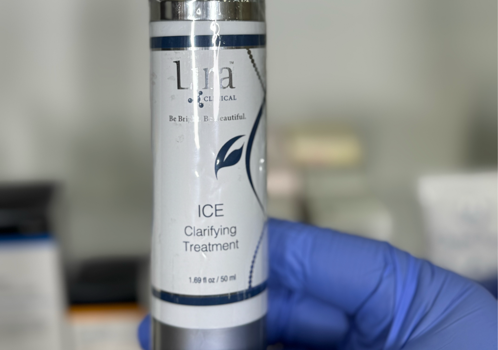 Ice Clarifying Treatment