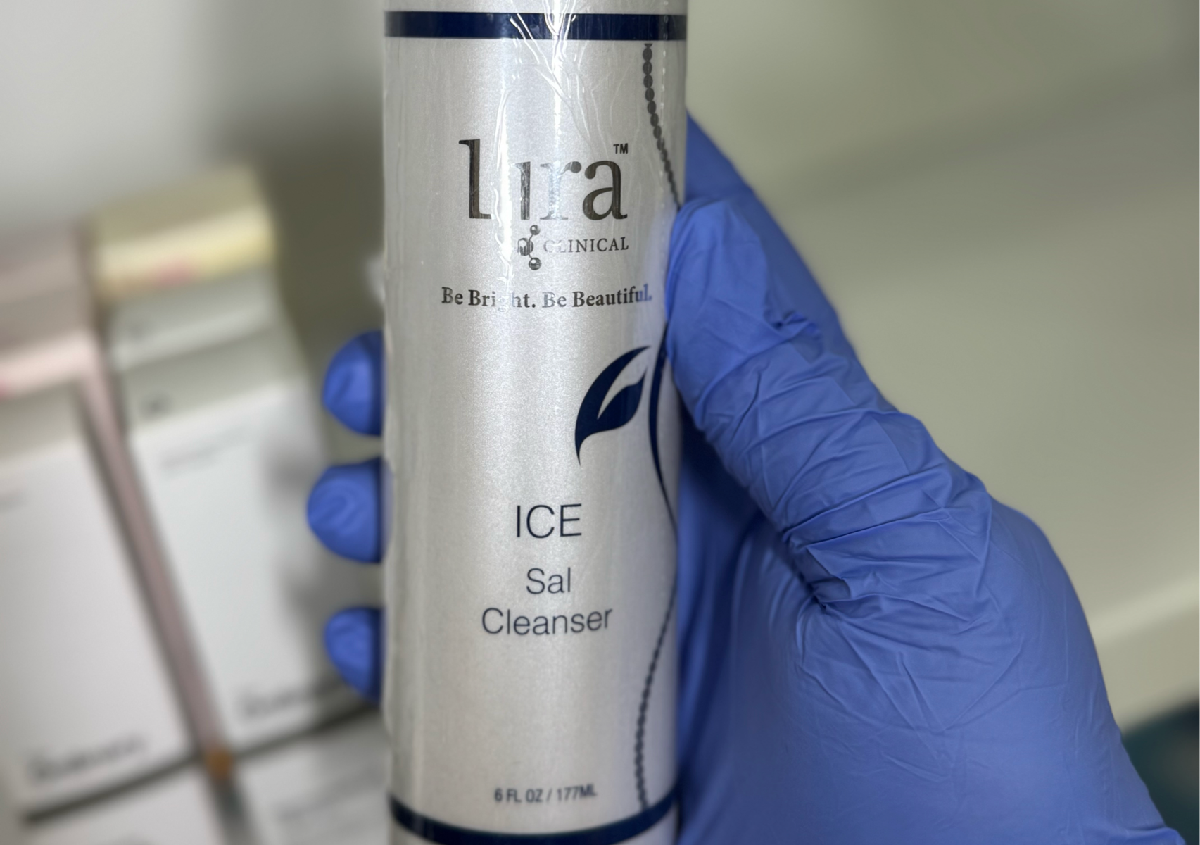 Ice Sal Cleanser 