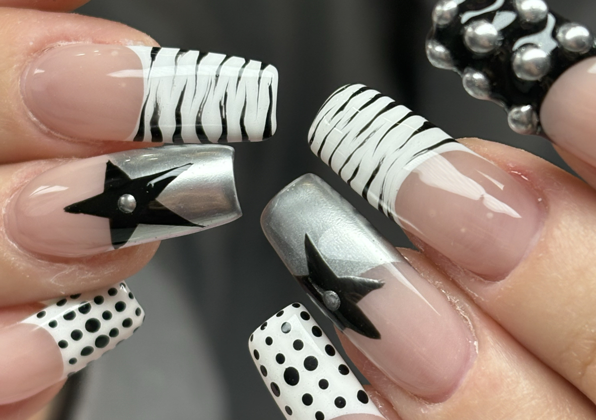 Nail Designs/French
