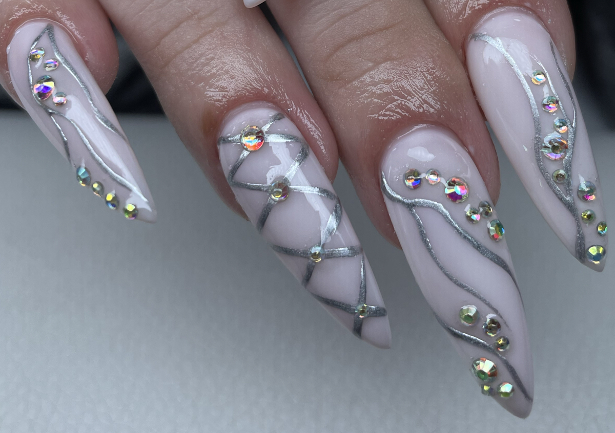 Hard Gel extension