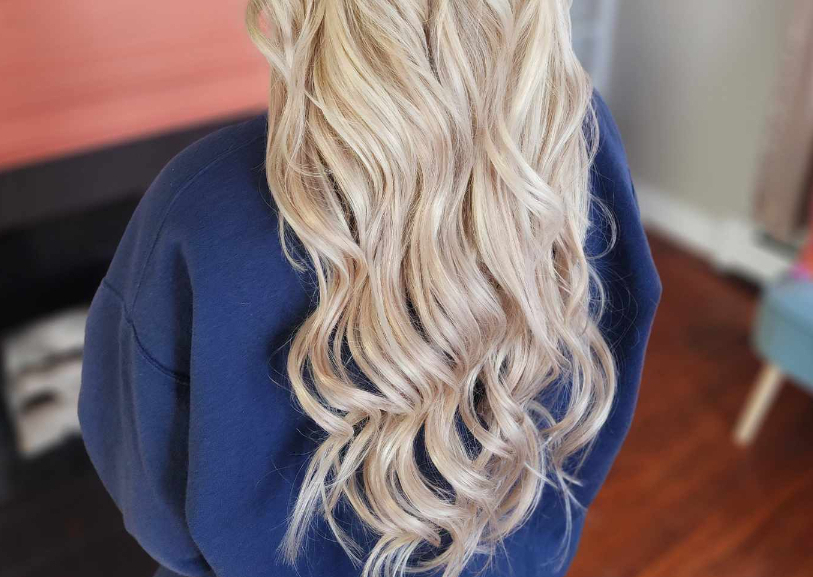 Tape-in Extensions (Install service only)