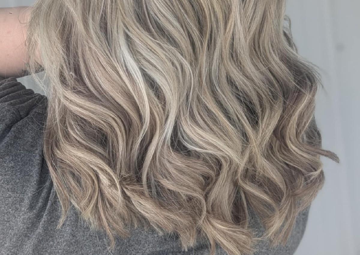 K-Tip install (Hair not included)