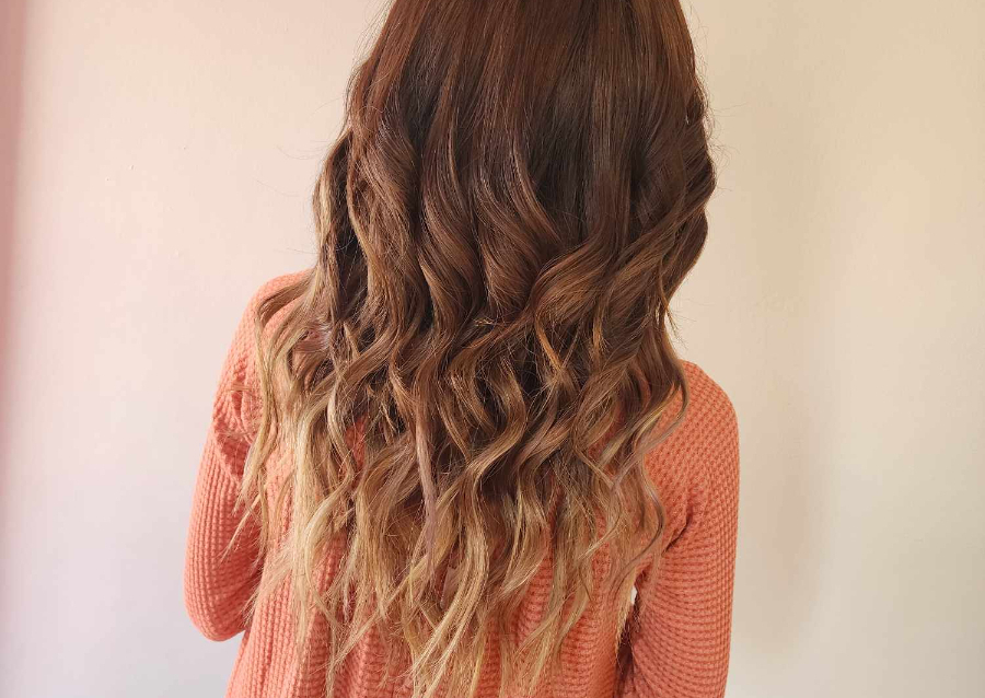 Sew-in Extensions (Install service only, priced per row)