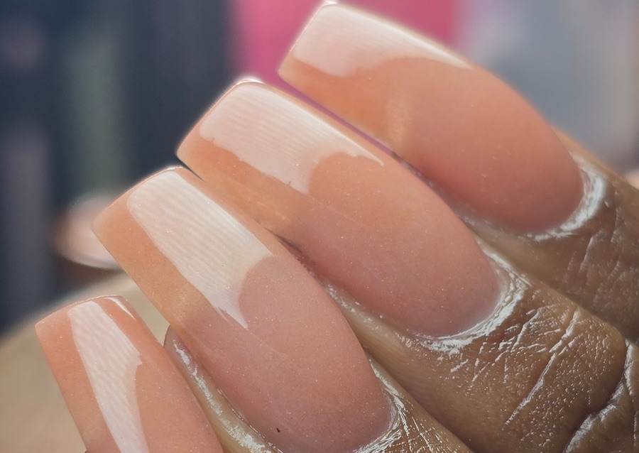 Basic Acrylic Nude or Clear