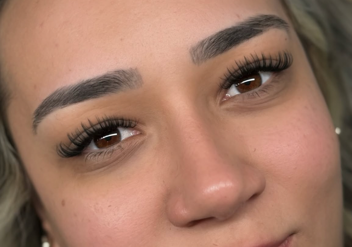 Angel lashes  | Full set