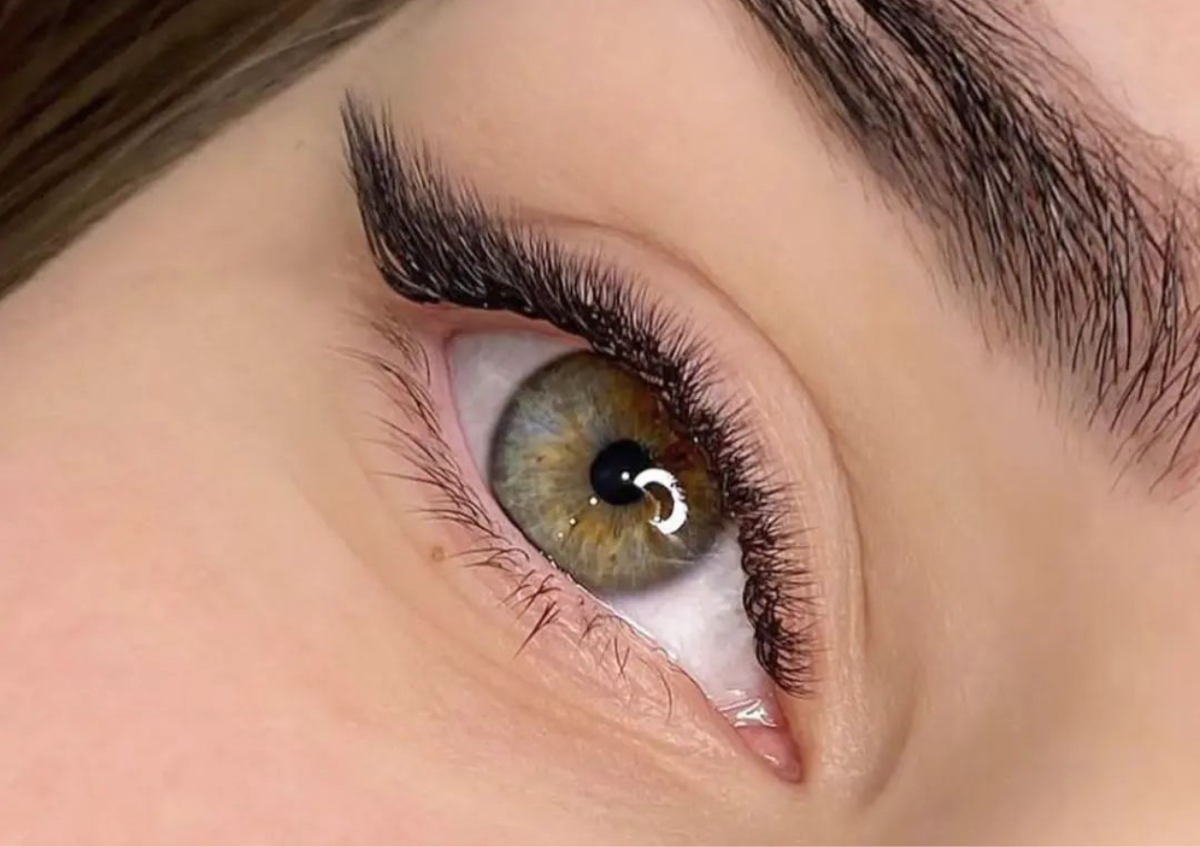 Extenção Volume Fox/ Full set fox eye