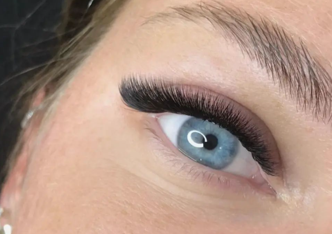 Extensão Volume Sirena/ Full set Sirena