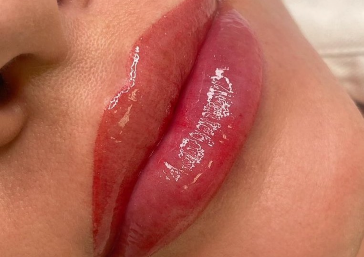 Micropigmentação de Lábios/ Permanent Lips