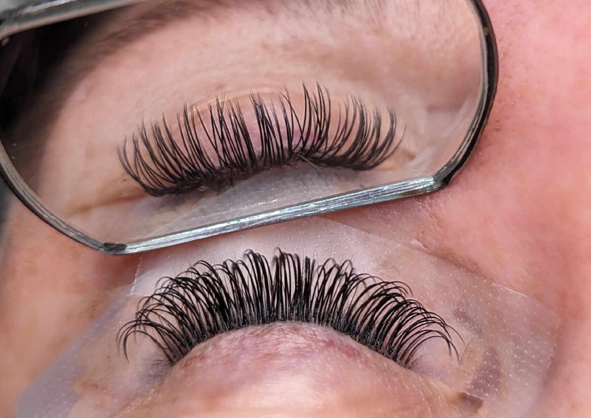 Classic Lashes Full Set