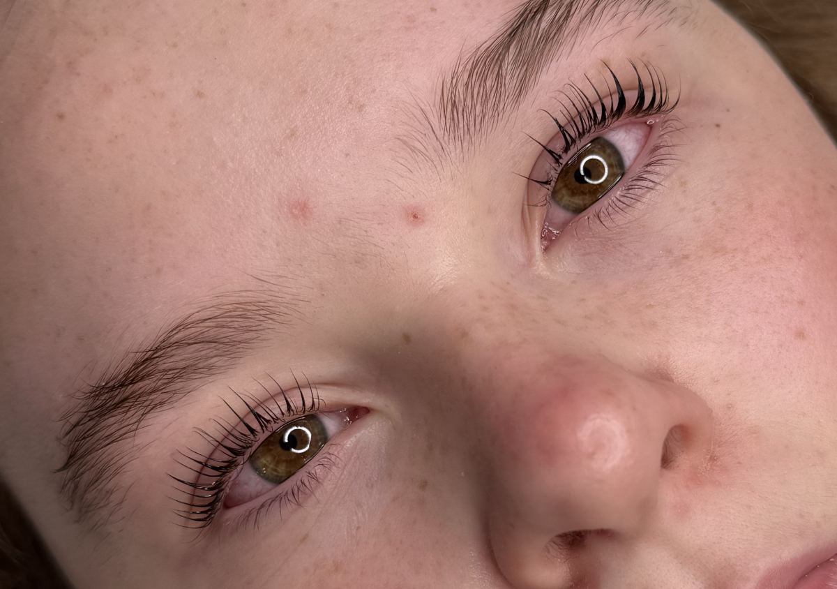 Lash Lift  (1/3)