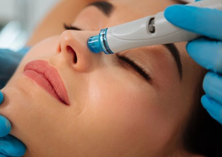 Hydrafacial