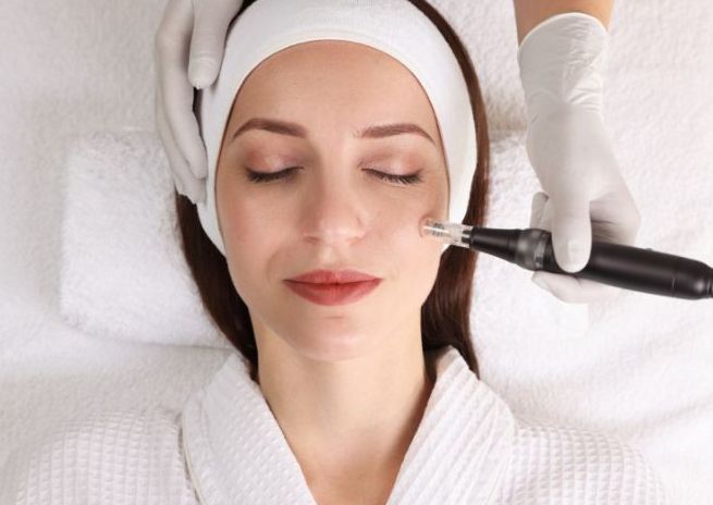 Chemical Peel with Nano Infusion