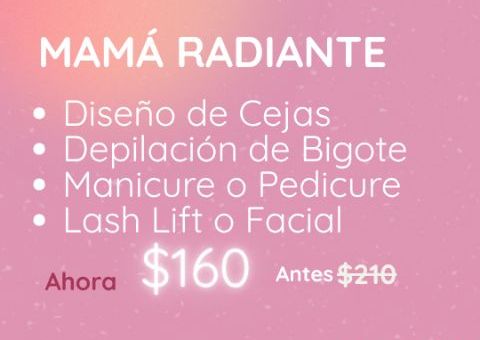 Mamá Radiante