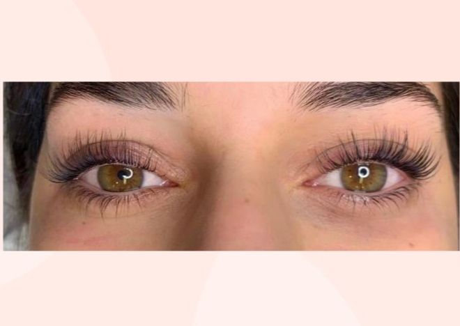 Lash Lift & Tint