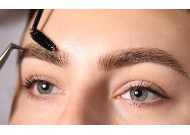 Brow Extensions