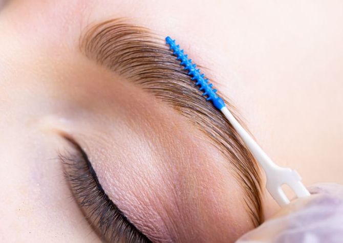 Brow Lamination
