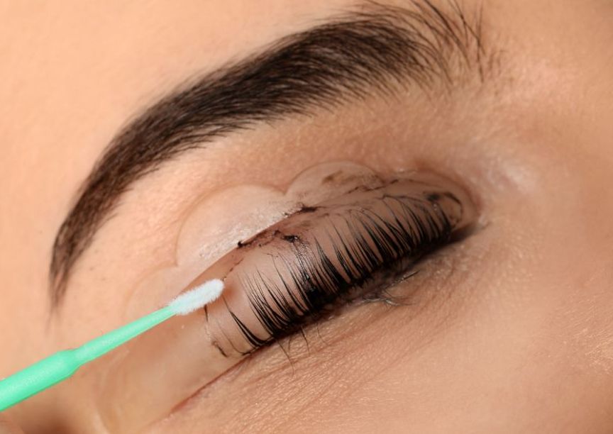 Lash Tint