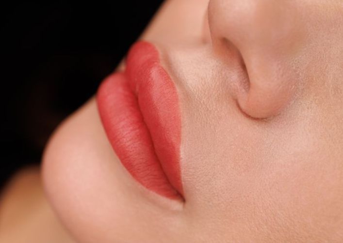 Lip Blush Session