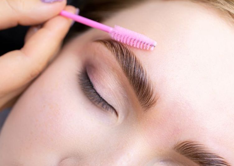 Brow Lamination & Tint or Henna