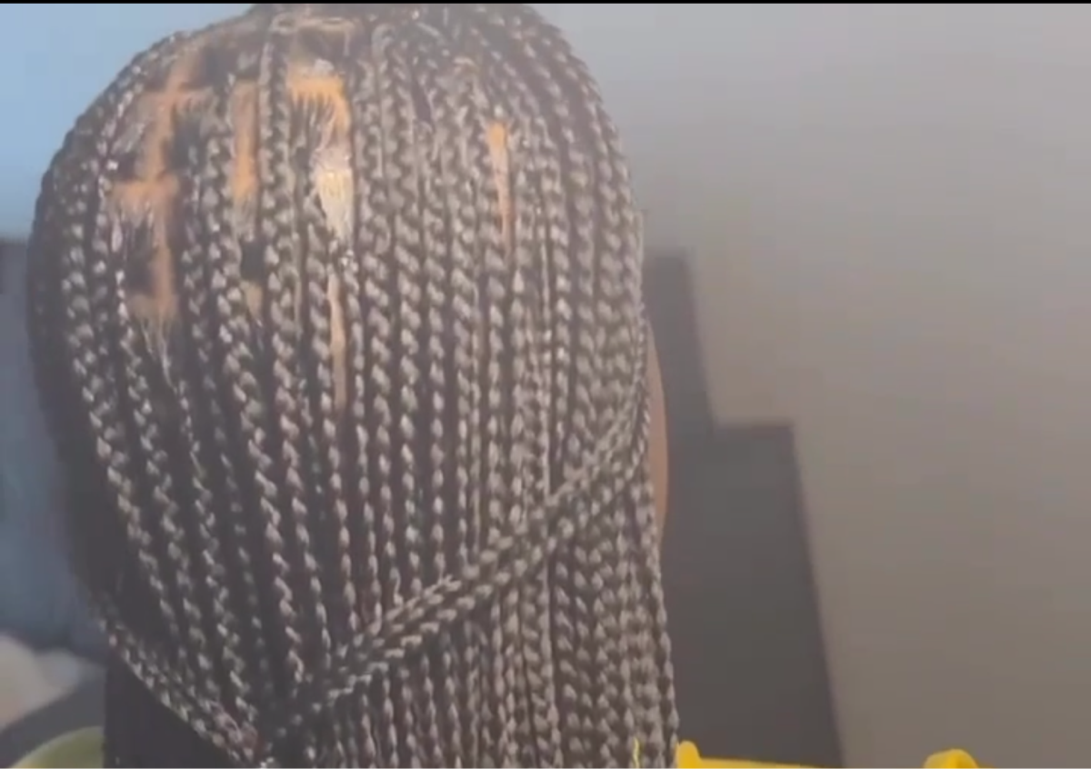 Medium Regular Length Knotless