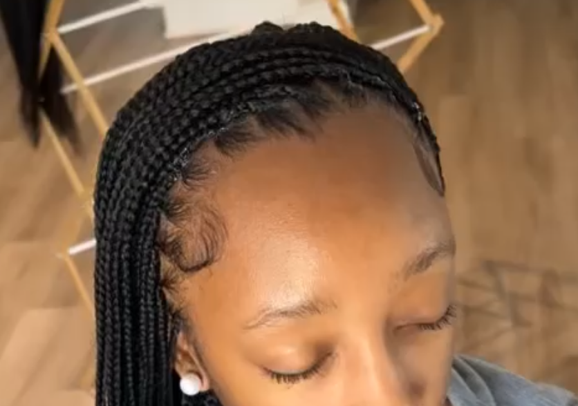 Small Knotless (regular Length)