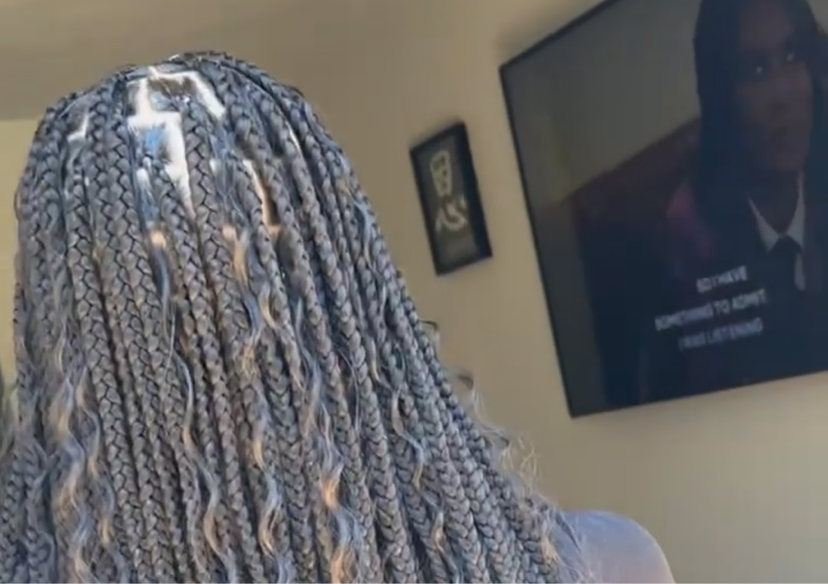 Medium Boho Butt Length Knotless